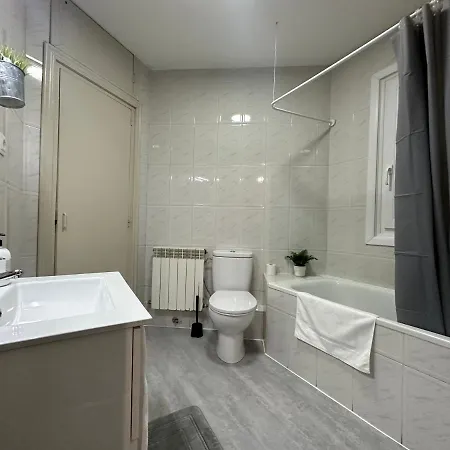 Apartamento Palacio De Justicia Logroño Exterior foto
