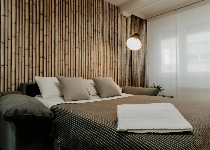 Apartamento Palacio De Justicia