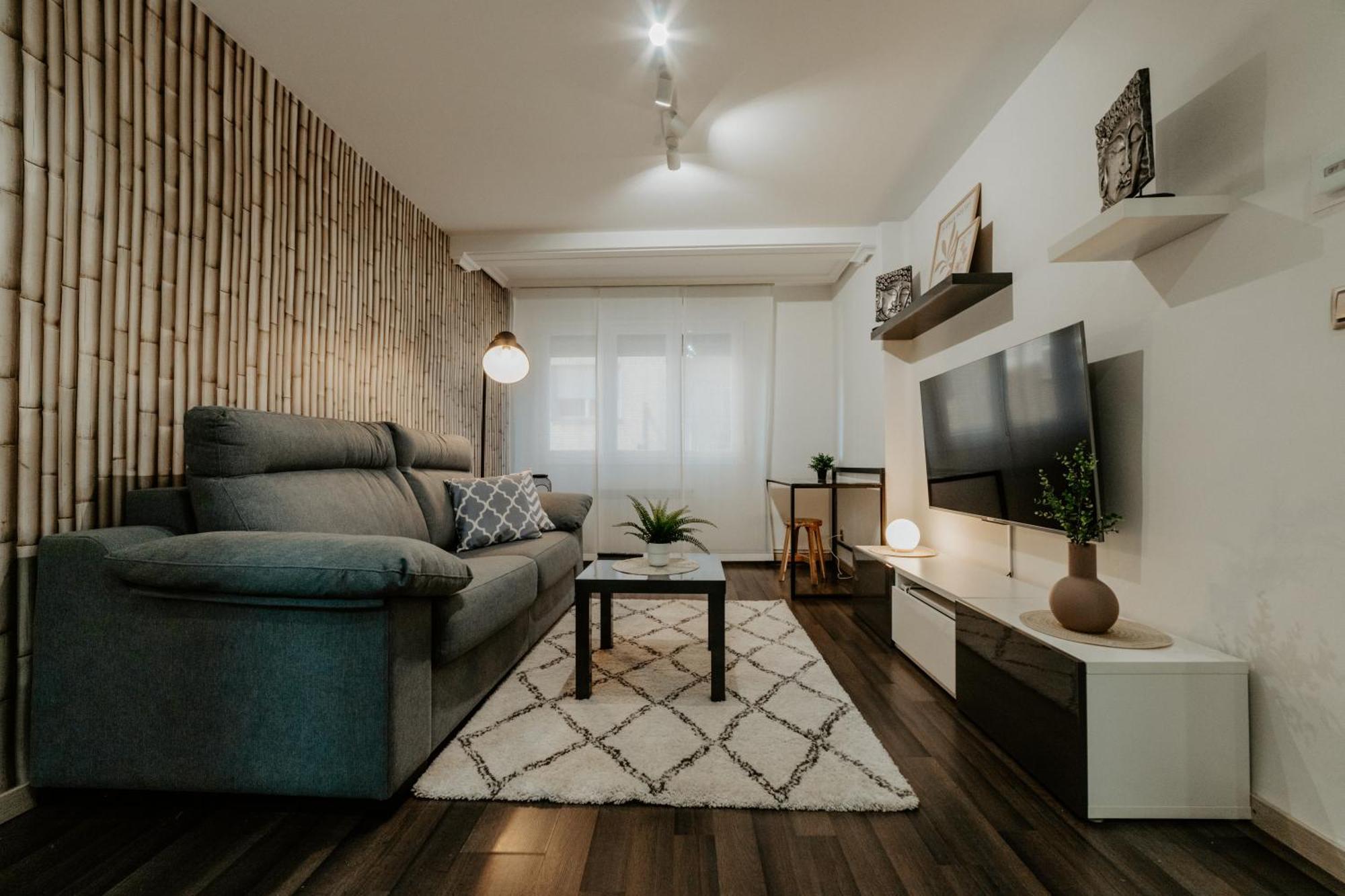 Apartment Palacio De Justicia Logrono