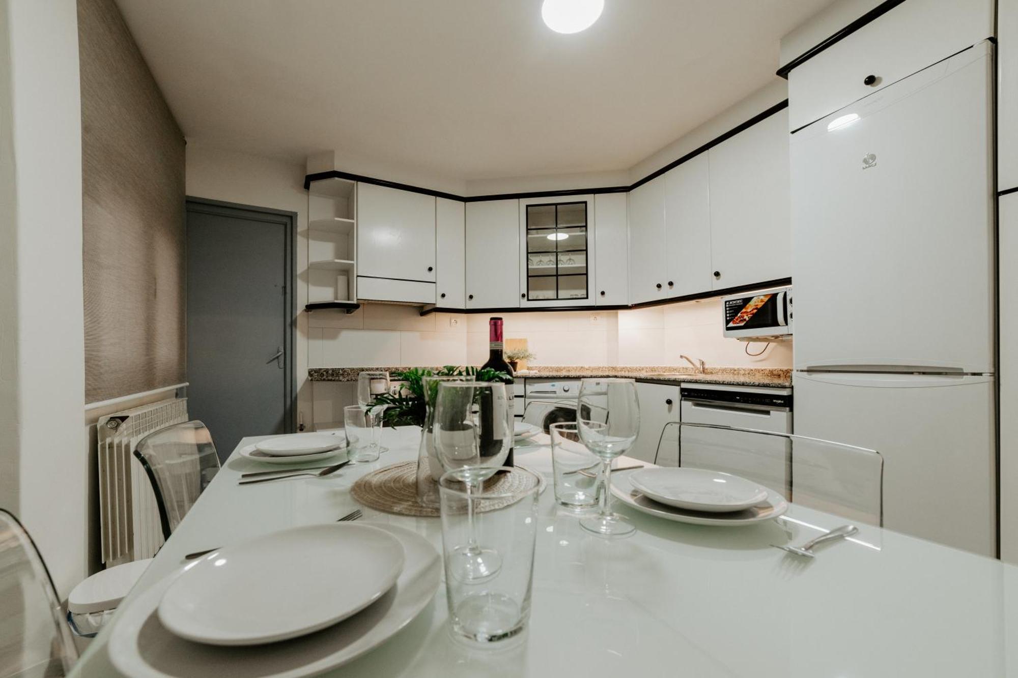 Palacio De Justicia Apartment Logrono