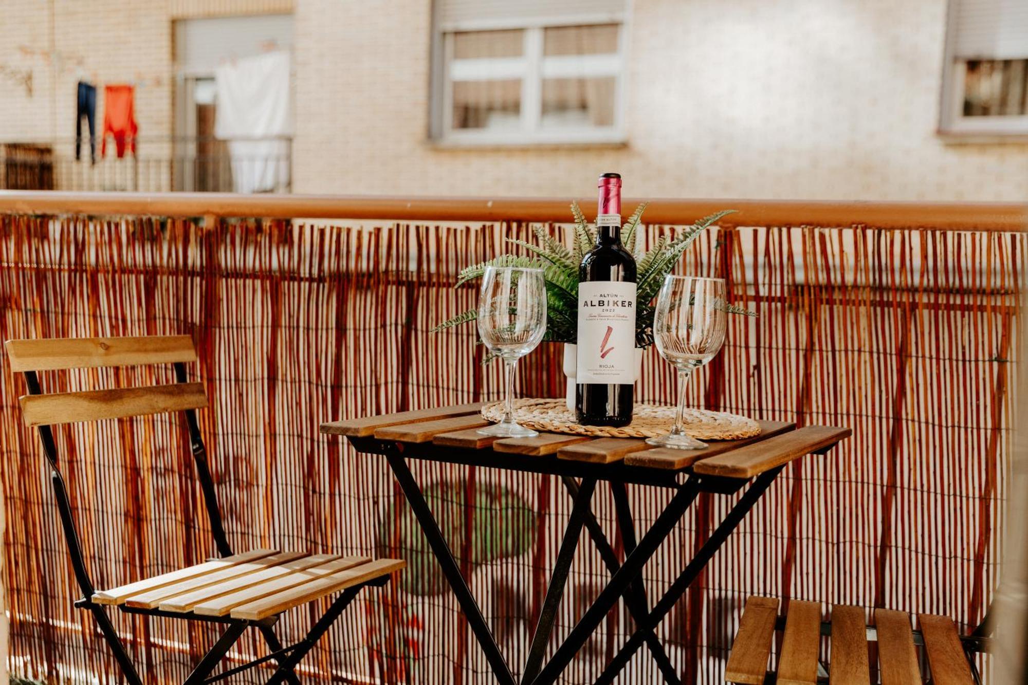 Palacio De Justicia Apartment Logrono